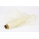 Rolka organza 37 cm x 9 m kolor ecre