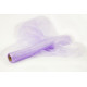 Rolka organza 15 cm x 9 m kolor jasny fiolet